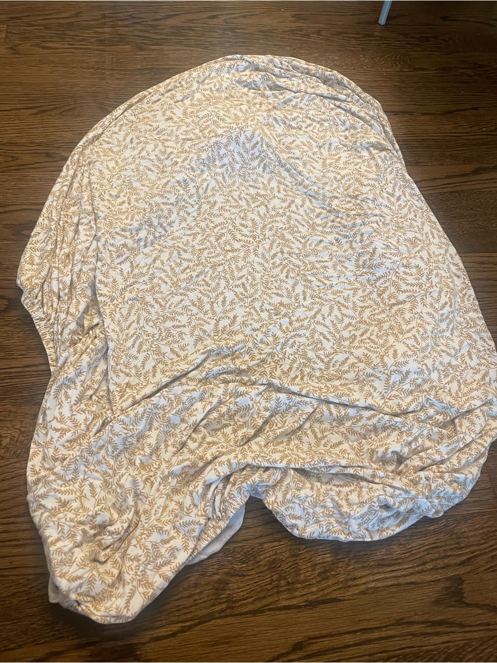 Lou Lou & Company Crib Sheet